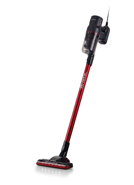 ESCOBA ASPIRADORA ARIETE HANDY FORCE ONE ROJO