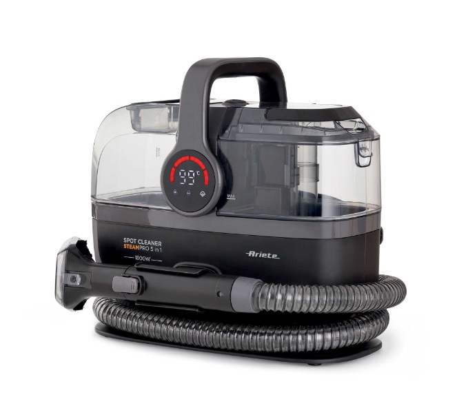 VAPORIZADOR ARIETE 5 EN 1