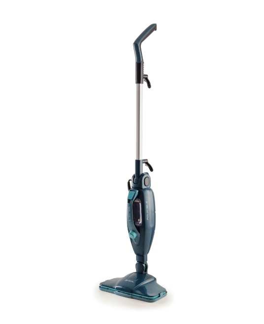 REPASADOR A VAPOR PLEGABLE ARIETE 10 EN 1 AZUL