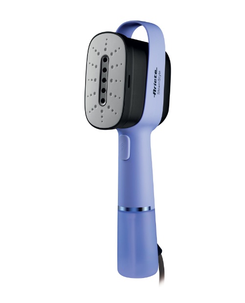 VAPORIZADOR PORTATIL P/ PRENDA ARIETE VIOLETA