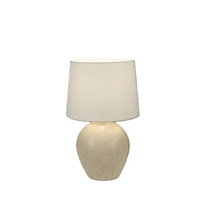 LAMPARA RAW STONE CAST. 28 DIA