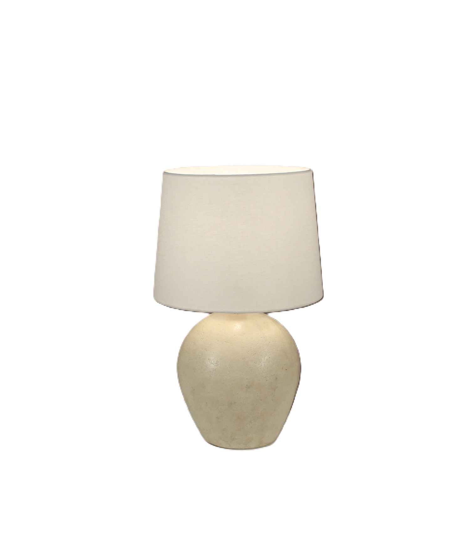 LAMPARA RAW STONE CAST. 28 DIA