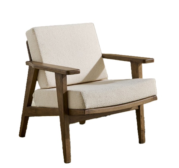 SILLA OCCASIONAL c/BOUCLE