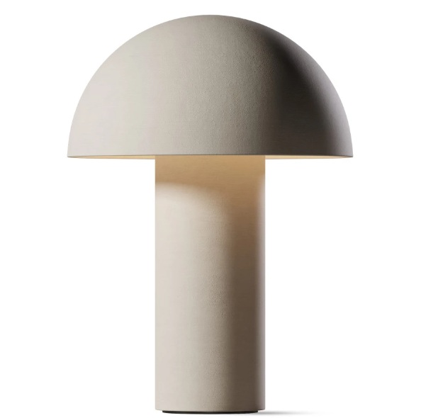 LAMPARA DIA 28 RAW STONECAST